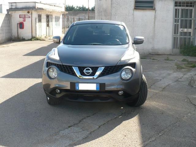 NISSAN JUKE 1.5 dCi Start&Stop Visia