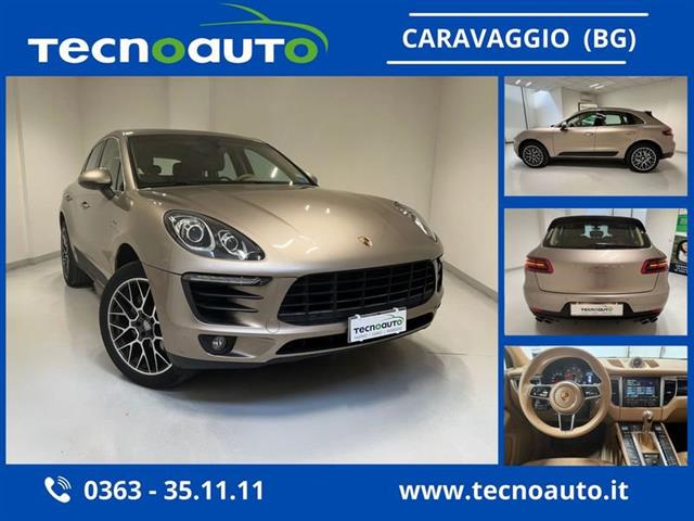 PORSCHE MACAN 3.0 S Diesel