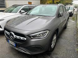 MERCEDES CLASSE GLA d Automatic Business Extra