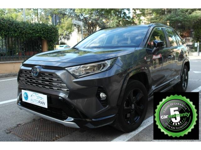 TOYOTA RAV4 2.5 vvt-ie h Style 2wd 218cv e-cvt