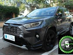 TOYOTA RAV4 2.5 vvt-ie h Style 2wd 218cv e-cvt