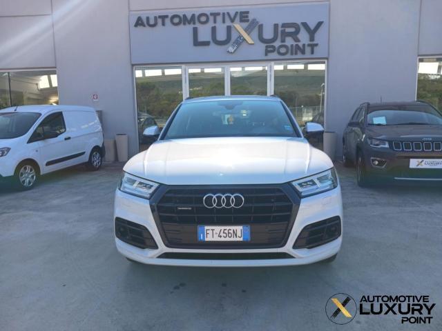 AUDI Q5 40 TDI quattro S tronic S-Line Plus