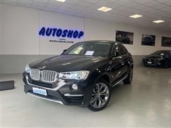 BMW X4 xdrive20d xLine auto