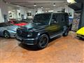 MERCEDES CLASSE G NERO MAGNO-UFF.ITALIA-FULLFULL