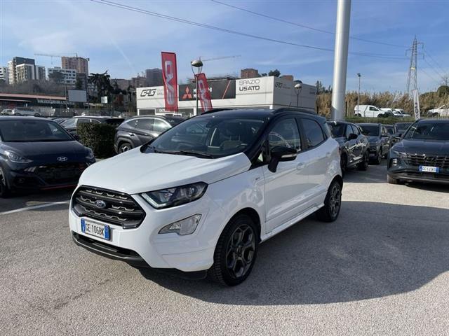 FORD ECOSPORT 1.0 EcoBoost 125 CV Start&Stop ST-Line