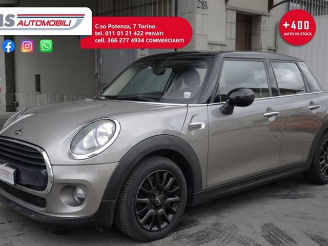 MINI MINI 5 PORTE Mini 1.5 Cooper D Boost 5 porte