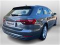 AUDI A4 AVANT A4 Avant 2.0 TDI 190 CV quattro S tronic Business Sport