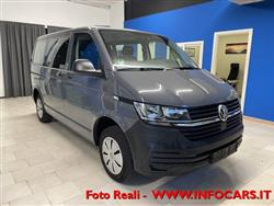 VOLKSWAGEN TRANSPORTER KOMBI t6.1 2.0 TDI CARAVELLE  150CV  9 POSTI VETTURA