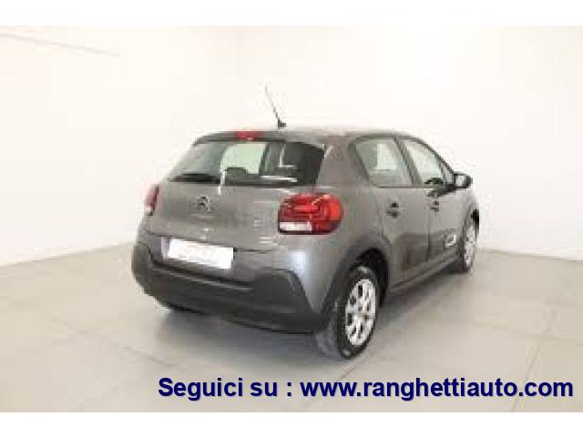 CITROEN C3 PureTech 82 Feel