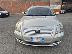 TOYOTA AVENSIS 2.0 D-4D 16V Station Wagon