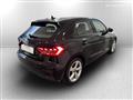 AUDI A1 SPORTBACK Sportback 25 1.0 tfsi Admired Advanced s-tronic my