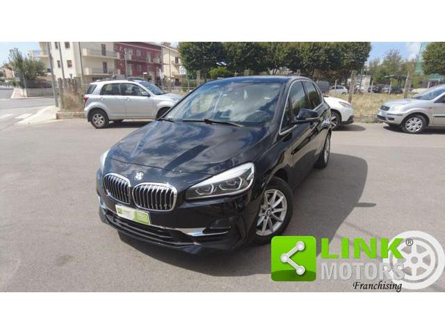 BMW SERIE 2 ACTIVE TOURER d xDrive Active Tourer Luxury aut.