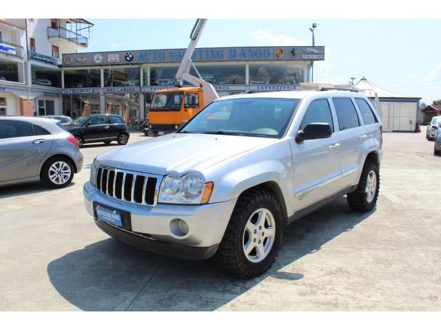 JEEP Grand Cherokee 3.0 V6 crd Limited auto Per commercianti