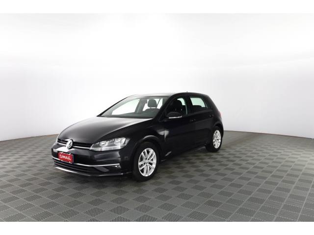 VOLKSWAGEN GOLF 7^Serie  1.6 TDI 115CV DSG 5p. Business BlueMotio