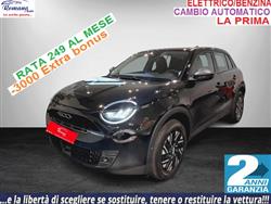 FIAT 600 Hybrid DCT MHEV La Prima