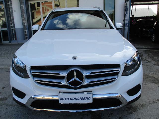 MERCEDES GLC SUV d 4Matic Business