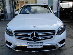 MERCEDES GLC SUV d 4Matic Business