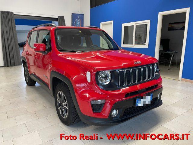 JEEP RENEGADE 1.6 Mjt 120 CV Longitude