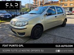 FIAT PUNTO Classic 1.2 5 porte GPL