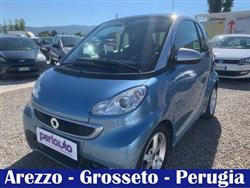 SMART FORTWO CABRIO 800 40 kW  pulse cdi