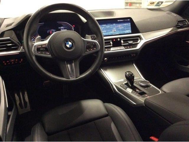 BMW SERIE 3 d Touring MHEV 48V Msport auto