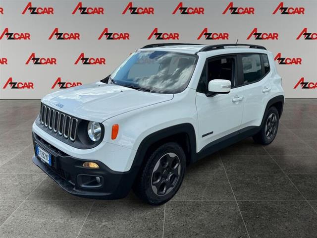 JEEP RENEGADE 1.6 Mjt 120 CV Longitude