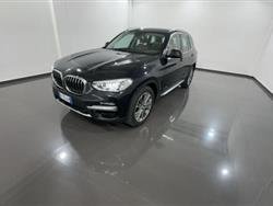 BMW X3 xDrive20d 48V Luxury