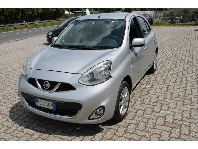 NISSAN Micra 1.2 Comfort