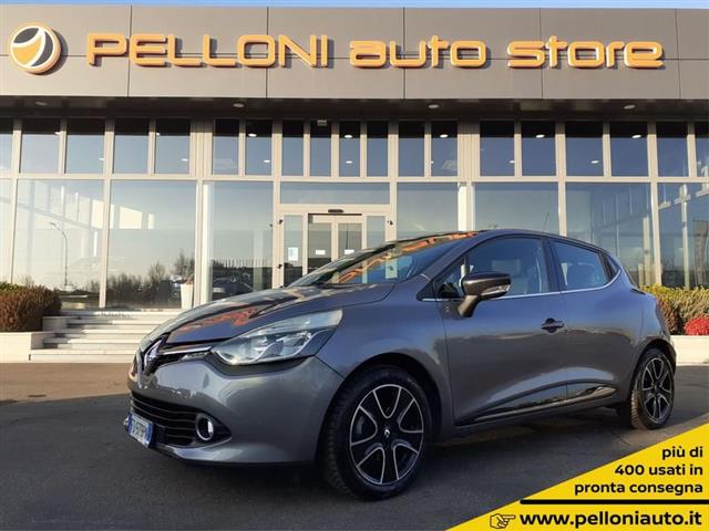 RENAULT CLIO 1.2 75CV 5 porte Zen