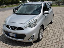 NISSAN Micra 1.2 Comfort