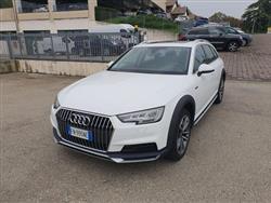 AUDI A4 ALLROAD 2.0 TDI 190 CV Business Evolution