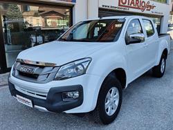 ISUZU D-MAX II Pick-up CREW CAB  2.5 CRDi  4WD 4x4