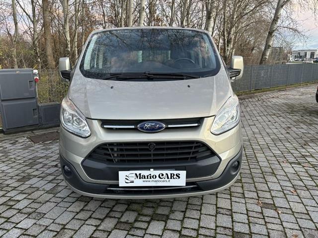 FORD TOURNEO CUSTOM Tourneo Custom 310 2.0 TDCi 130CV PC Titanium