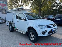 MITSUBISHI L200 2.5 DI-D 178CV DC Intense Plus Allestimento ENEL