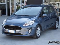 FORD FIESTA 1.0 ecoboost hybrid connect 125CV