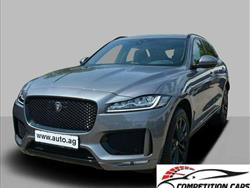 JAGUAR F-PACE 2.0D 180CV AWD aut. Chequered Flag CAMERA PANO