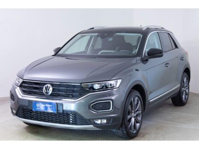 VOLKSWAGEN T-ROC 2.0 TDI SCR 150 CV DSG 4MOTION Advanced BlueMot. T