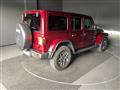 JEEP WRANGLER 4XE Wrangler Unlimited 2.0 PHEV ATX 4xe Sahara