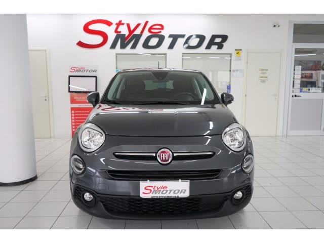 FIAT 500X 1.0 T3 120 CV Connect UFFICIALE ITALIA UNIPROP