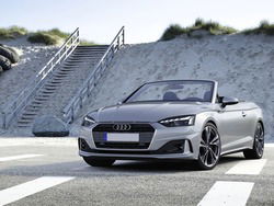 AUDI A5 CABRIO CABRIO 40 2.0 TFSI MHEV S LINE EDITION QUATTRO