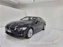 BMW SERIE 4 GRAND COUPE 420d Gran Coupé Luxury