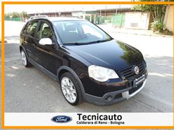 VOLKSWAGEN POLO Cross 1.4/80CV 16V *NEOPATENTATO*