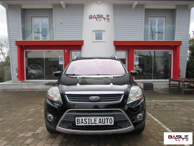 FORD Kuga 2.0 TDCi 163CV 4WD Titanium DPF