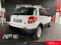 FIAT SEDICI 1.6 16v Dynamic 4x4 120cv