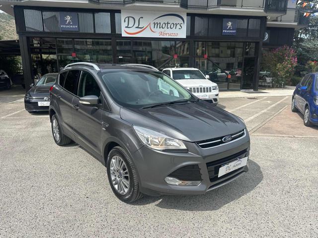 FORD KUGA (2012) 2.0 TDCI 140 CV 4WD Titanium SCONTO ROTTAMAZIONE