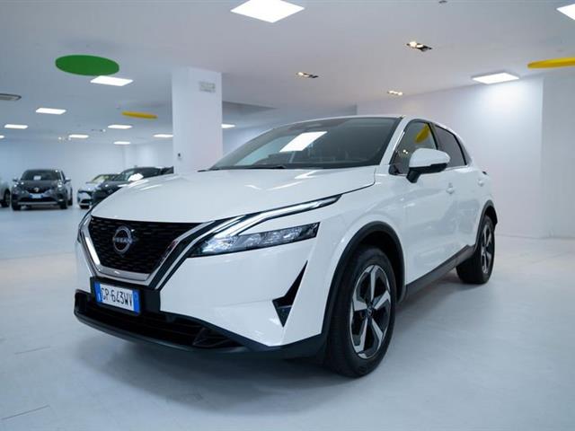 NISSAN NEW QASHQAI 1.3 MHEV N-Connecta 2WD 140CV