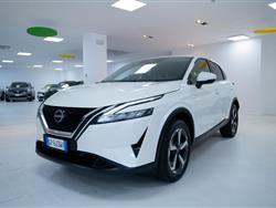 NISSAN NEW QASHQAI 1.3 MHEV N-Connecta 2WD 140CV