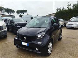 SMART EQ FORTWO EQ CABRIO ELETTRICA 82cv(56cv) CERCHI LEGA