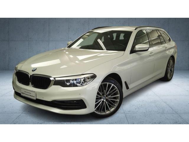 BMW SERIE 5 TOURING d 48V Touring Sport Aut.