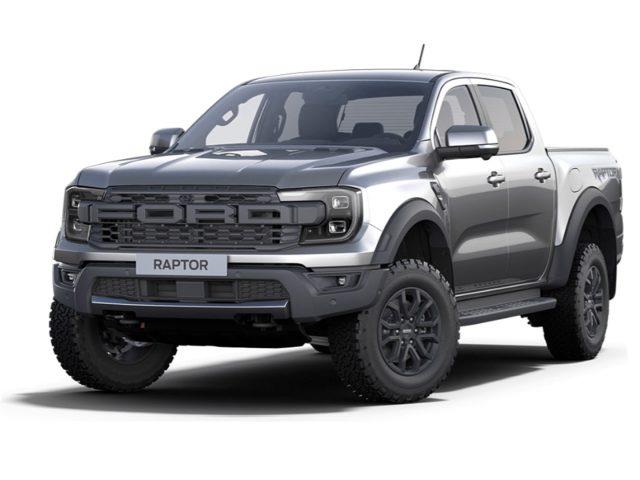 FORD NEW RANGER 2.0 Ecoblue 4WD DC 5 posti